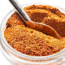 Texan BBQ Rubs-Mix your own spice kit